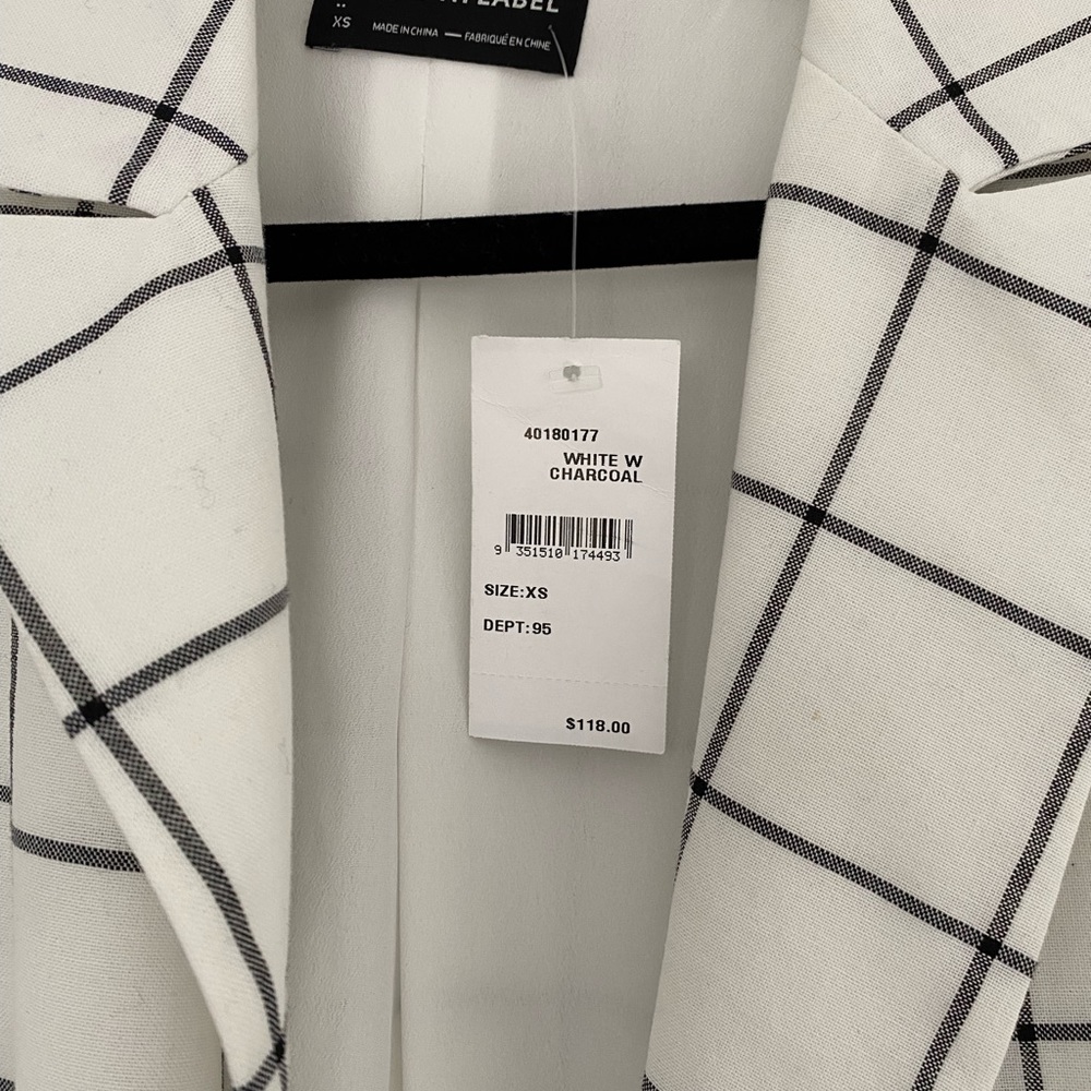 The Fifth Label Blazer, new with tags, never worn